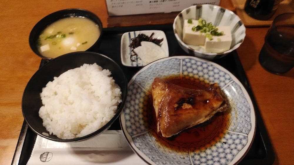 大阪屋食堂