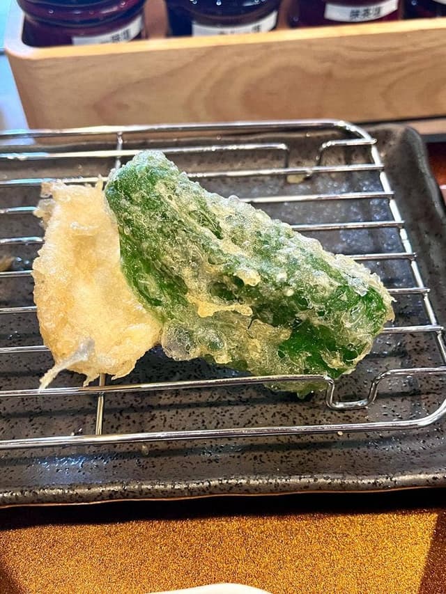 天ぷら 大万 - サブ画像1