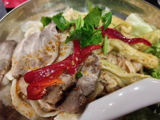 西安料理と刀削麺・火鍋 XI'AN 市ヶ谷店 - サブ画像3