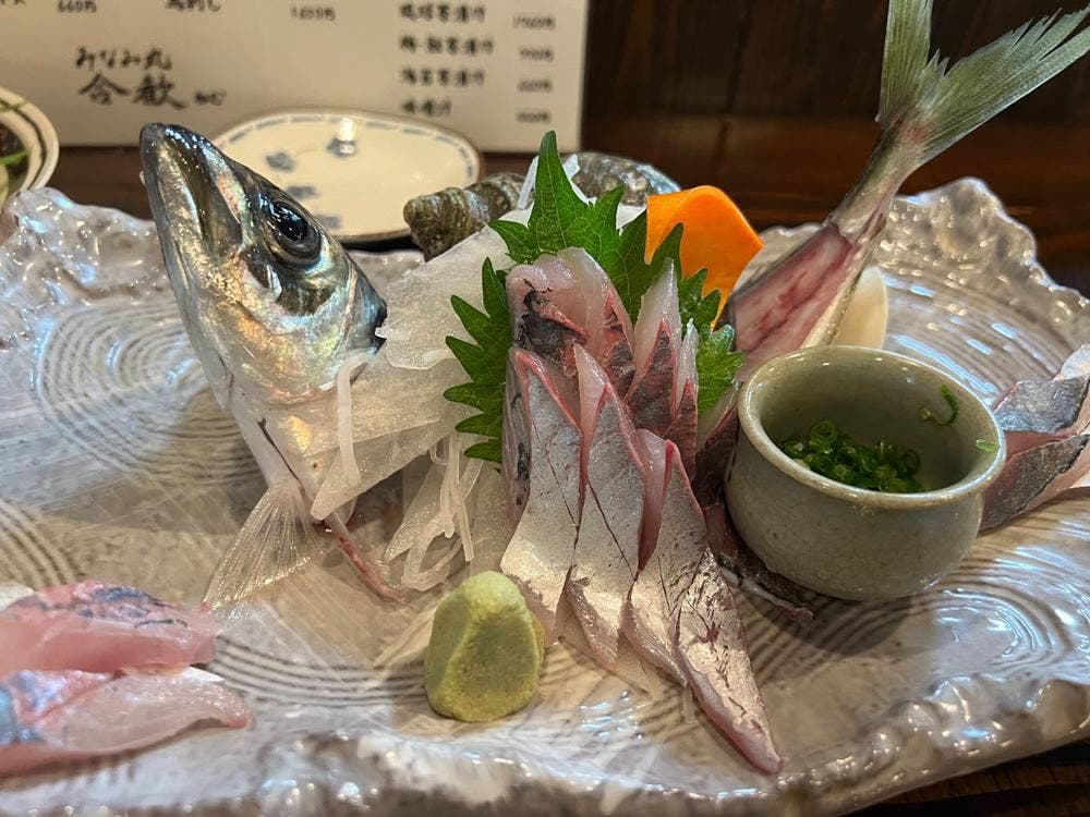 みなみ丸 合歓
