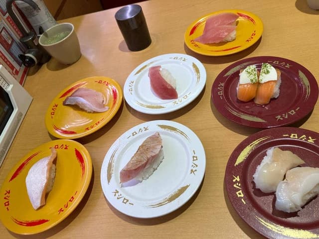スシロー 荻窪店 - サブ画像3