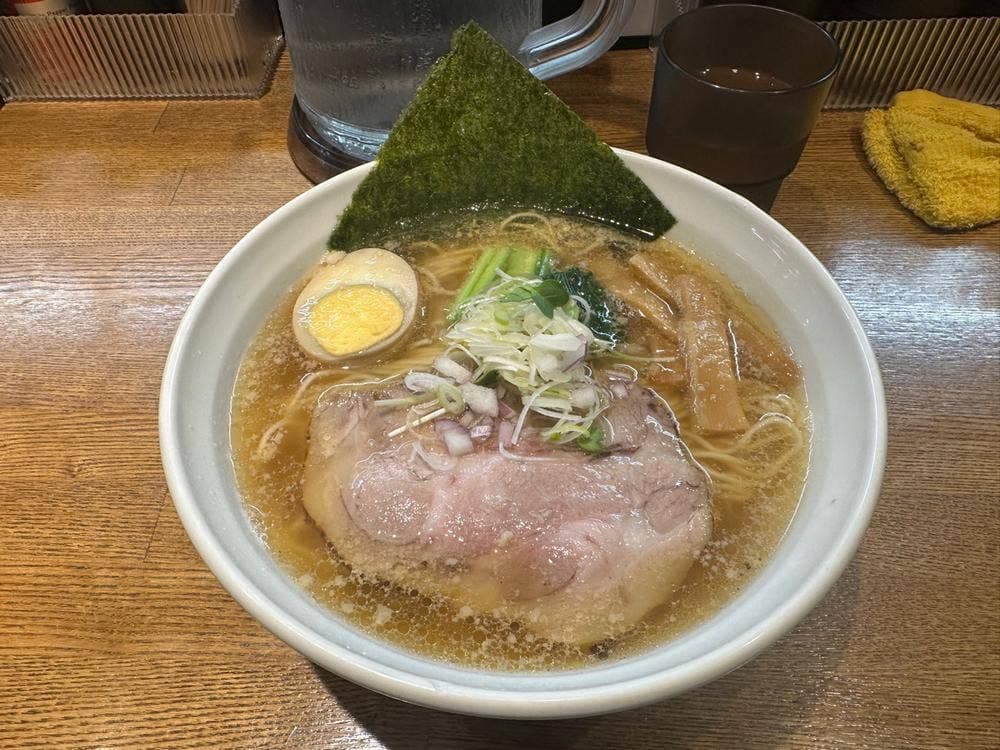 中華そば 旭乃陣