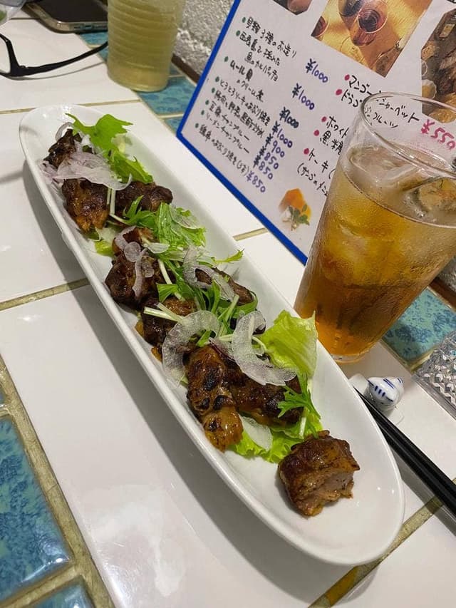 巴里のごはん屋 - サブ画像3