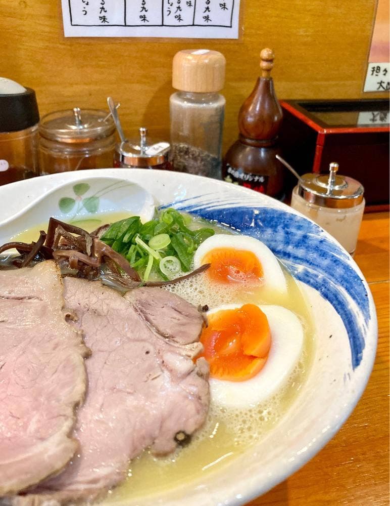 らーめん 幸の鳥
