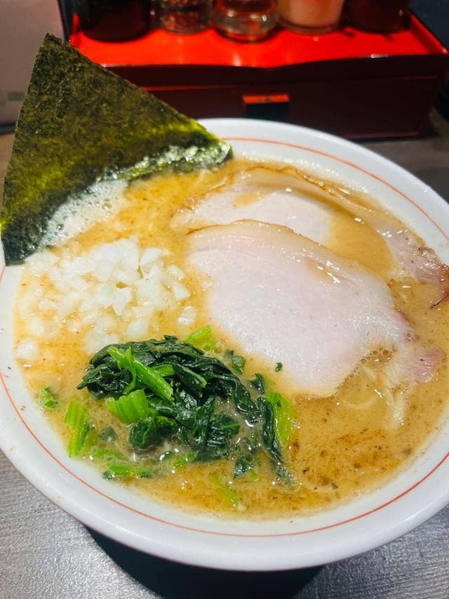 中華そば 栄 - サブ画像1