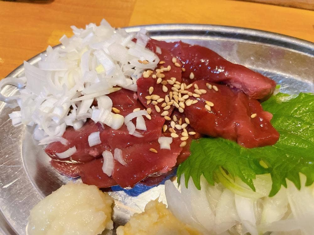 やきとんまるば