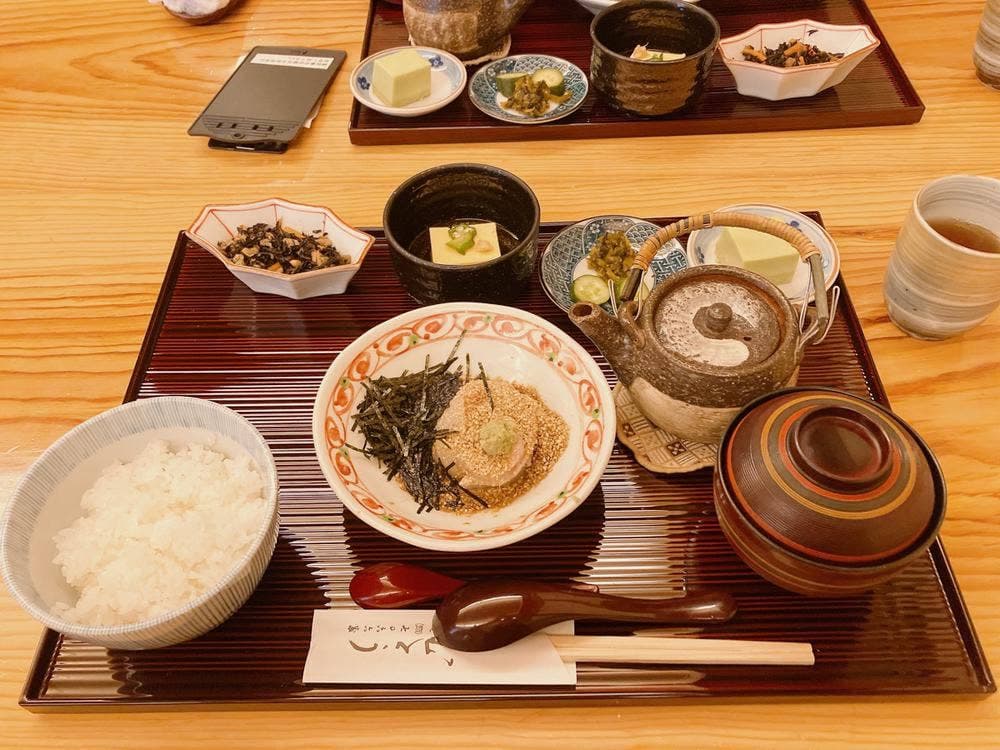 日本料理 むとう