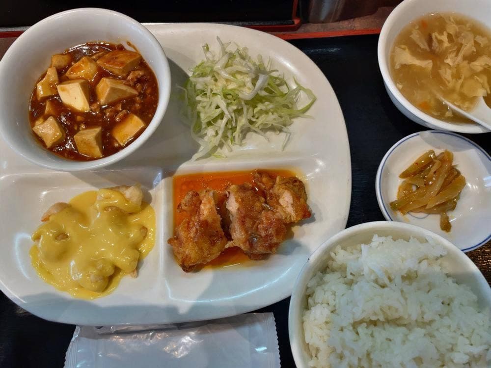 中華厨房 来来
