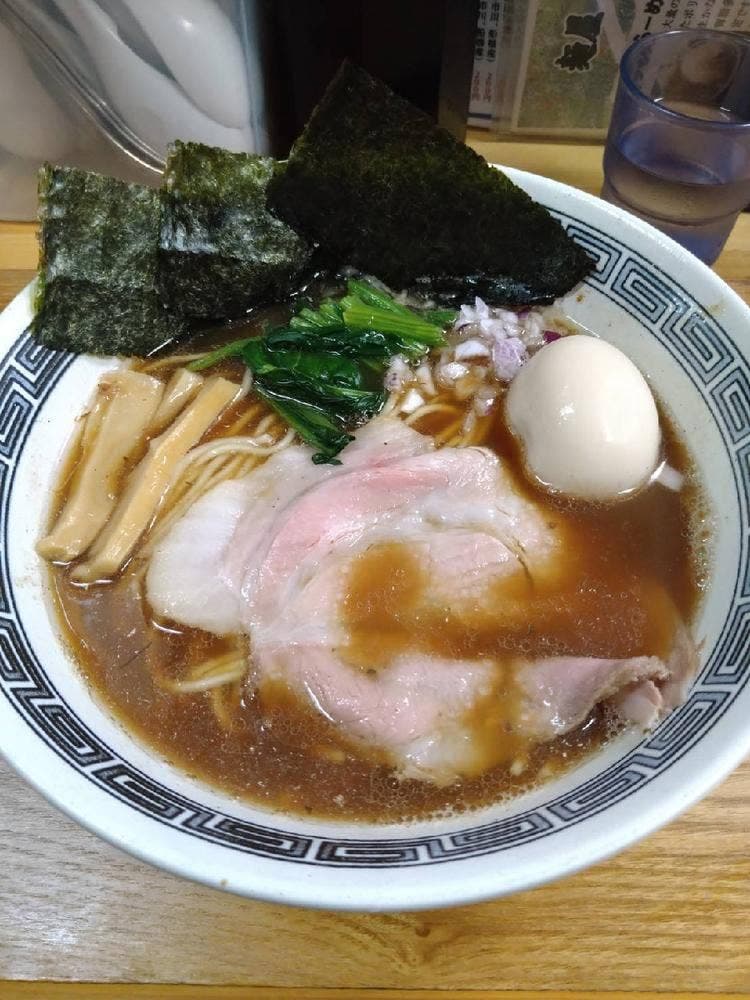 らーめん酒場 麺屋 龍月