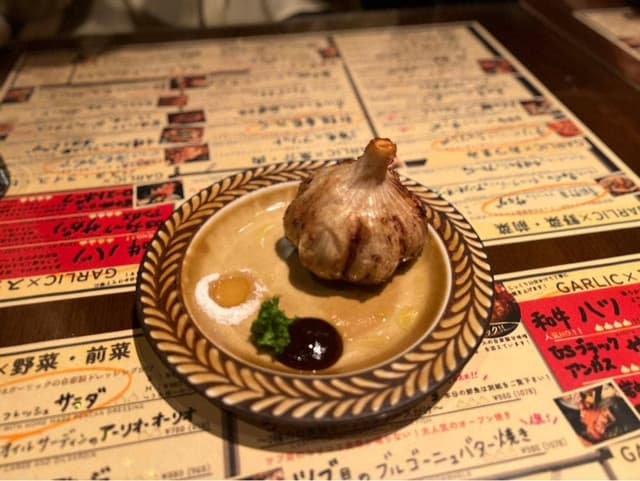 にんにくバル ザ・ガーリック中野 - サブ画像3