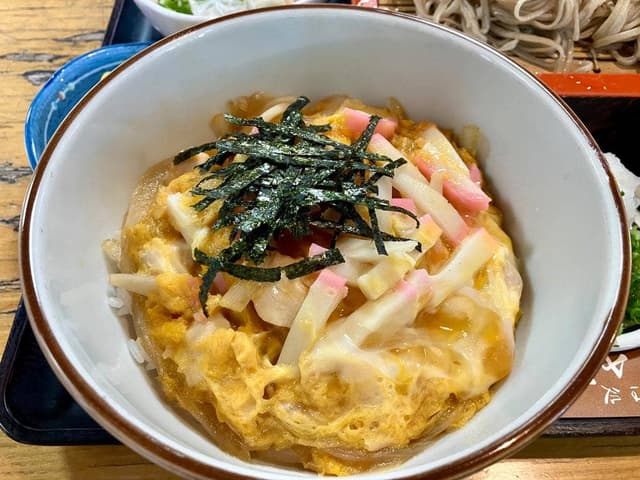 そば処 さん吉 - サブ画像2