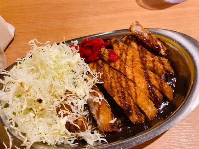 ゴーゴーカレー 神田駅南口パーク店 - サブ画像2