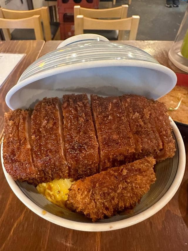 とんかつ 丸七 静岡店 - サブ画像1