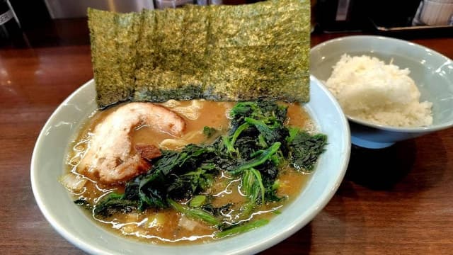 ラーメン金八家 - サブ画像2