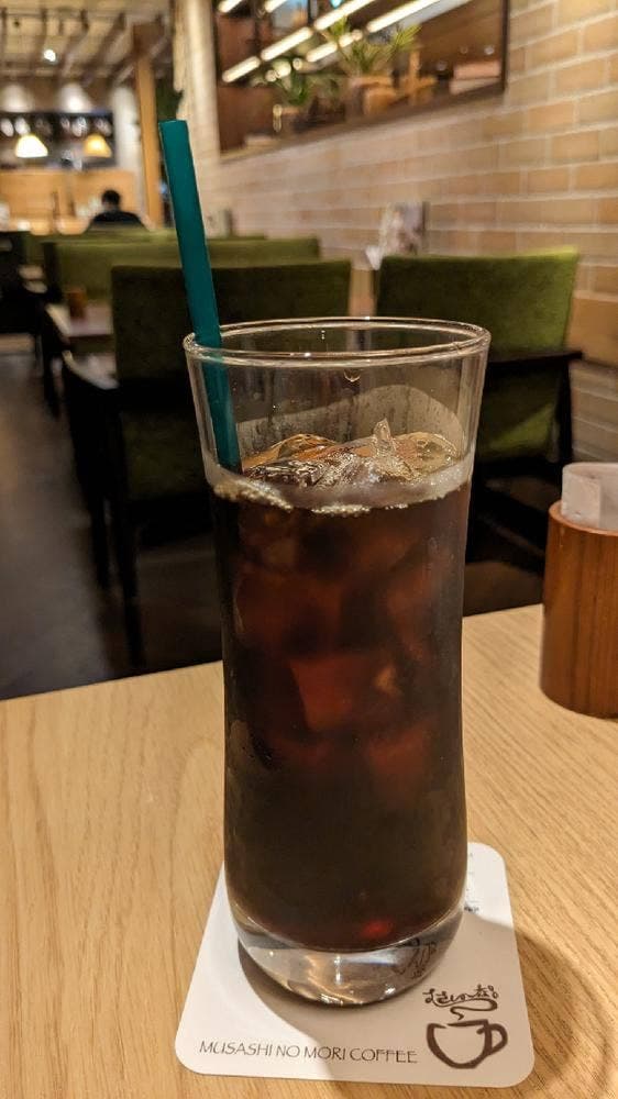 むさしの森珈琲 三ツ沢店 - サブ画像1