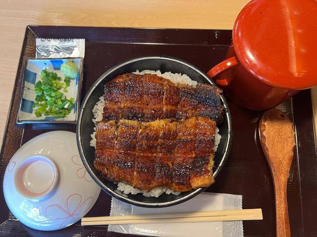 昼だけうなぎ屋 大須店 - サブ画像2