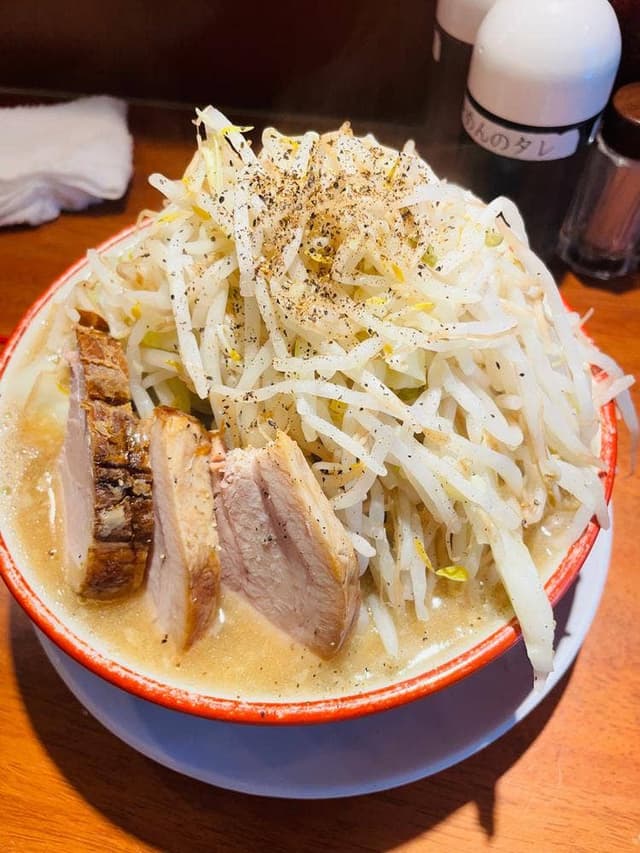 らーめん バリ男 豊洲店 - サブ画像3