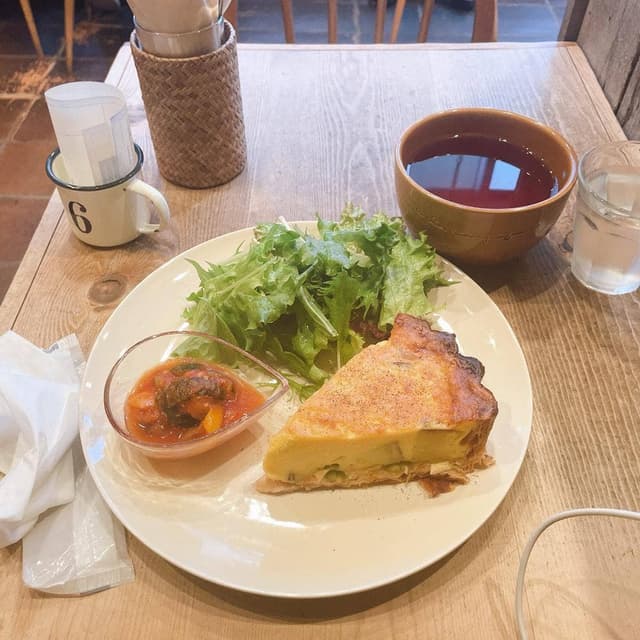 カフェ ア・ラ・カンパーニュ 大塚店 - サブ画像2