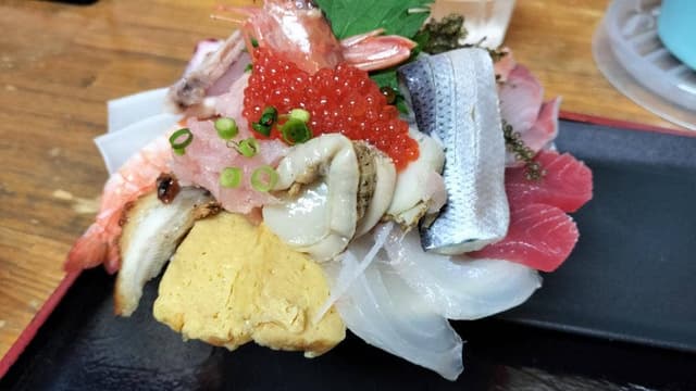 魚屋直営食堂 魚まる - サブ画像2