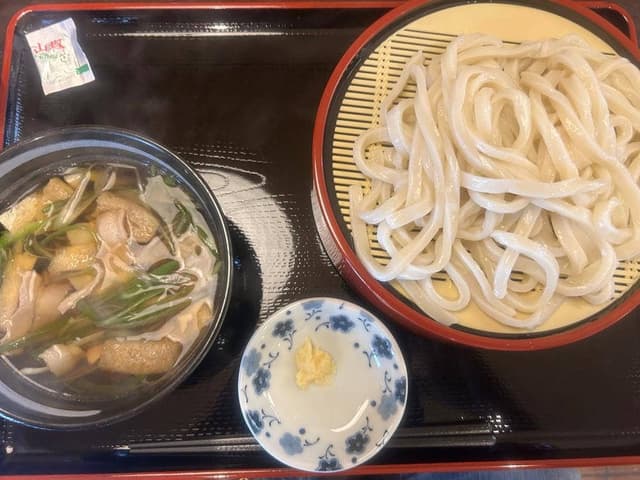 武蔵野肉うどん 一二三 - サブ画像3