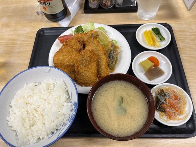 吉原食堂 - サブ画像3