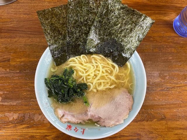 横浜家系ラーメン 上々家 - サブ画像3