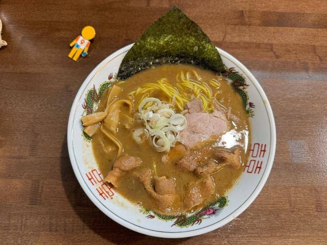 一条流 中華そば 智颯 - サブ画像1