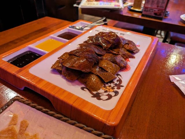 北京ダック専門店 中国茶房8 恵比寿店 - サブ画像3