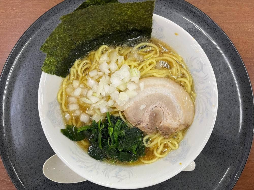 麺匠 久玄 高坂SA下り