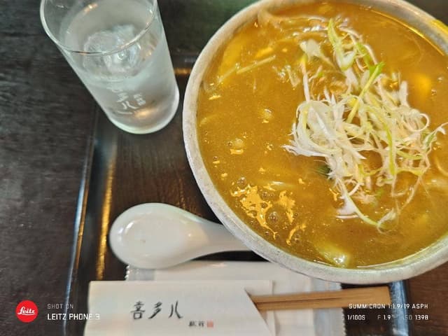 そば処 喜多八 - サブ画像1