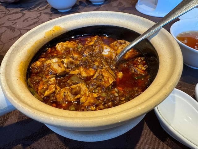 szechwan restaurant 陳 JRセントラルタワーズ - サブ画像3