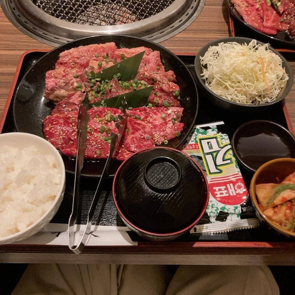 焼肉＆BAR 十炭