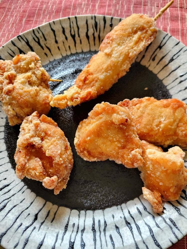 からあげ 鶏kei 藤塚店