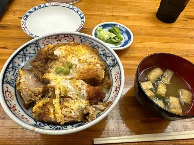 元祖煮込みソースかつ丼の店なかじま - サブ画像1