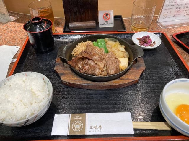 三嶋亭 大丸京都店 - サブ画像1