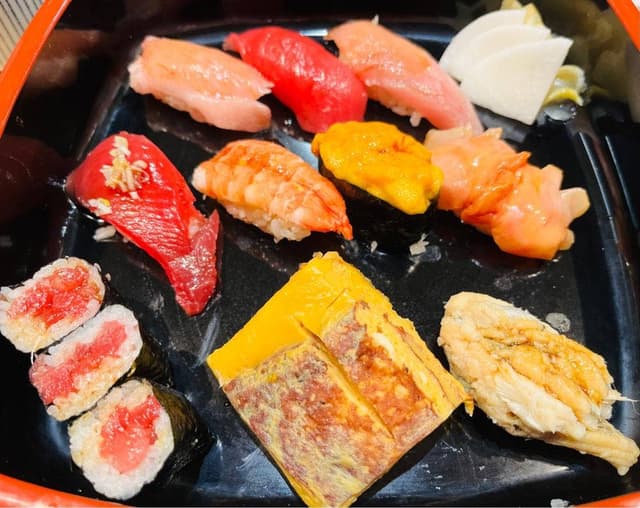 おけいすし 日本橋高島屋新館店 - サブ画像1