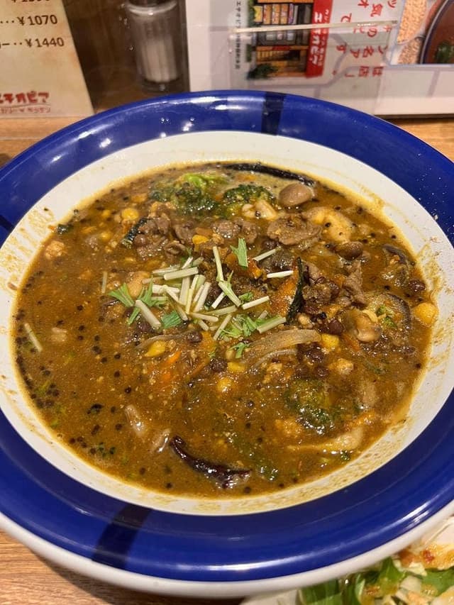 エチオピア カリーキッチン 御茶ノ水ソラシティ店 - サブ画像3