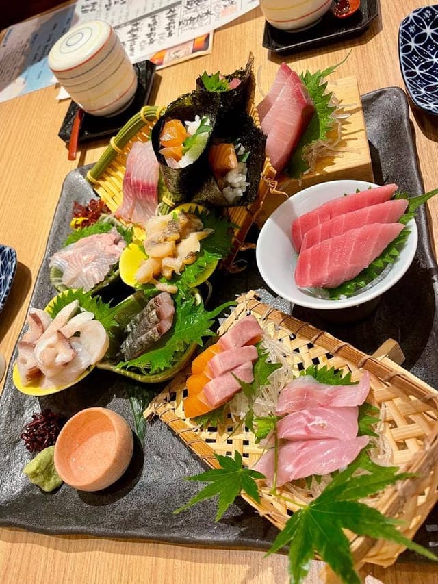 本格板前居酒屋 お魚総本家 新宿西口店 - サブ画像3