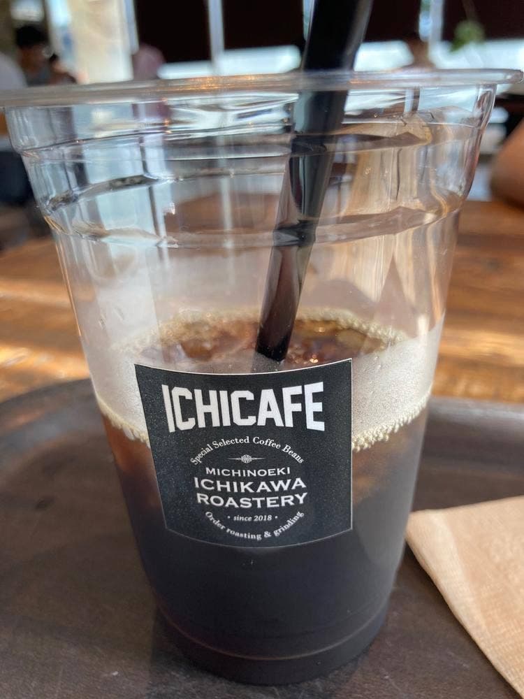 いちCafe 道の駅いちかわ