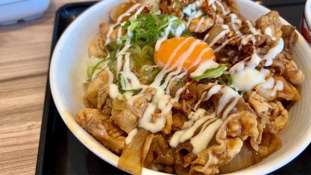 吉野家 西宮山口町店