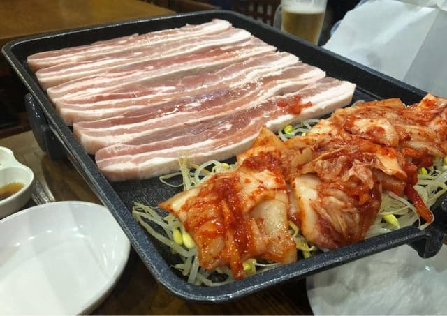 韓国家庭料理 イモチャン - サブ画像1