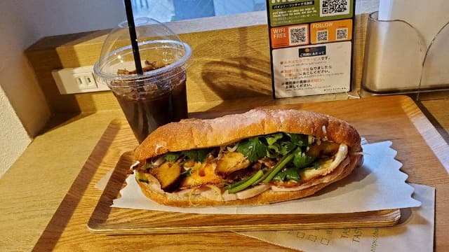バインミーシンチャオ 池袋店 - サブ画像3