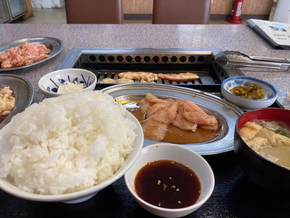 バーベキュー秀