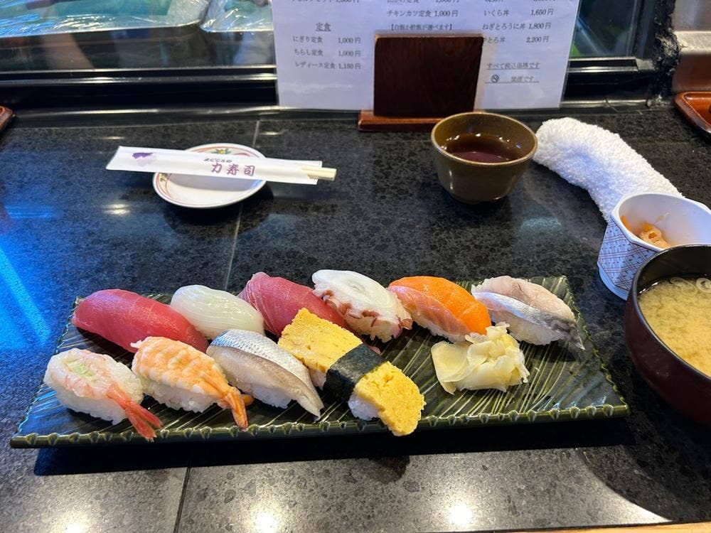 力寿司