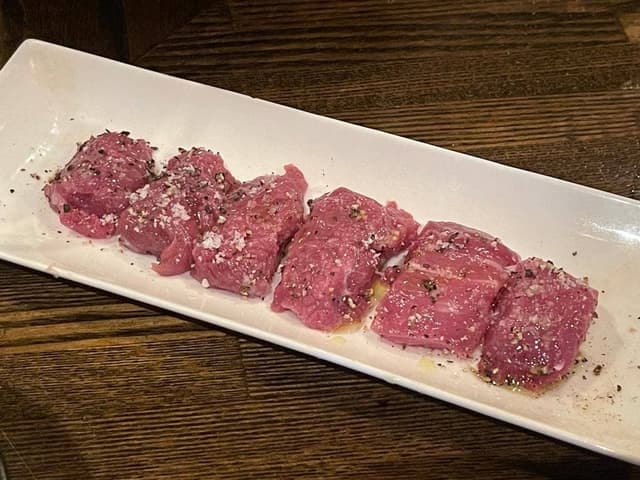 炭焼き酒家 焼肉 一 - サブ画像1