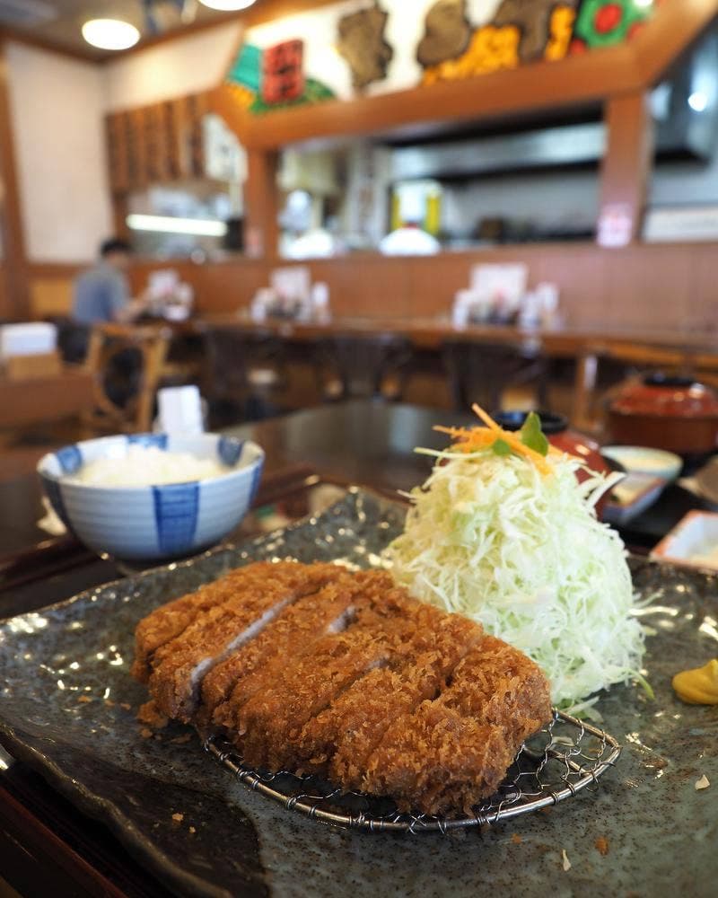 繁昌亭 道笑町店