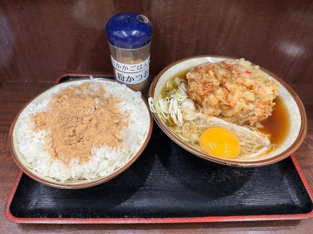 そばよし 京橋店 - サブ画像3