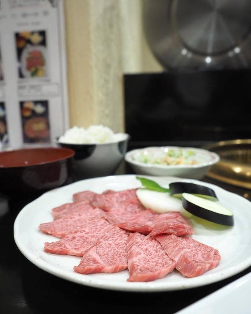 焼肉 鼎豊