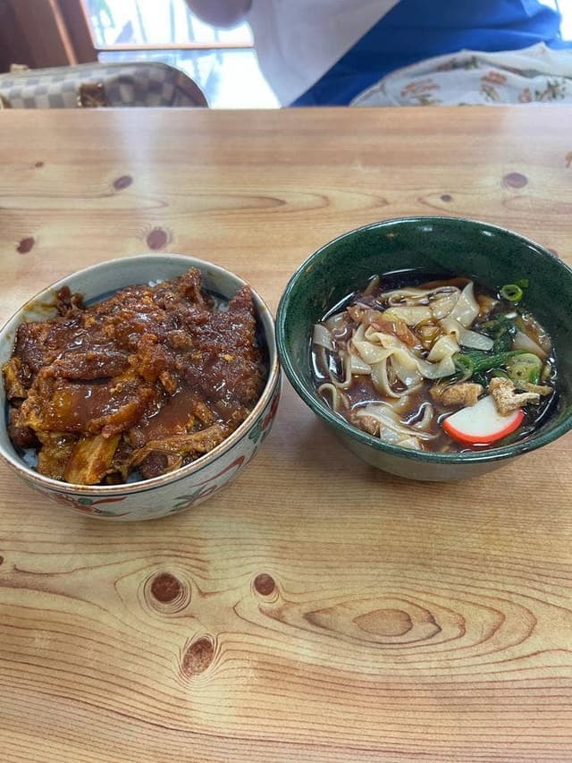 岩正手打うどん店 - サブ画像3