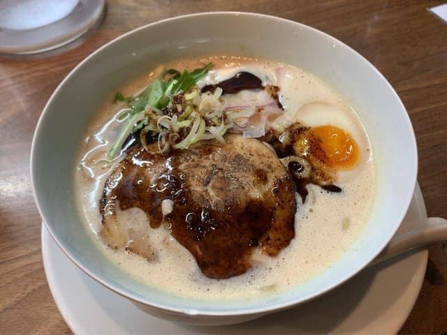 鶏白湯そば 彌 - サブ画像2